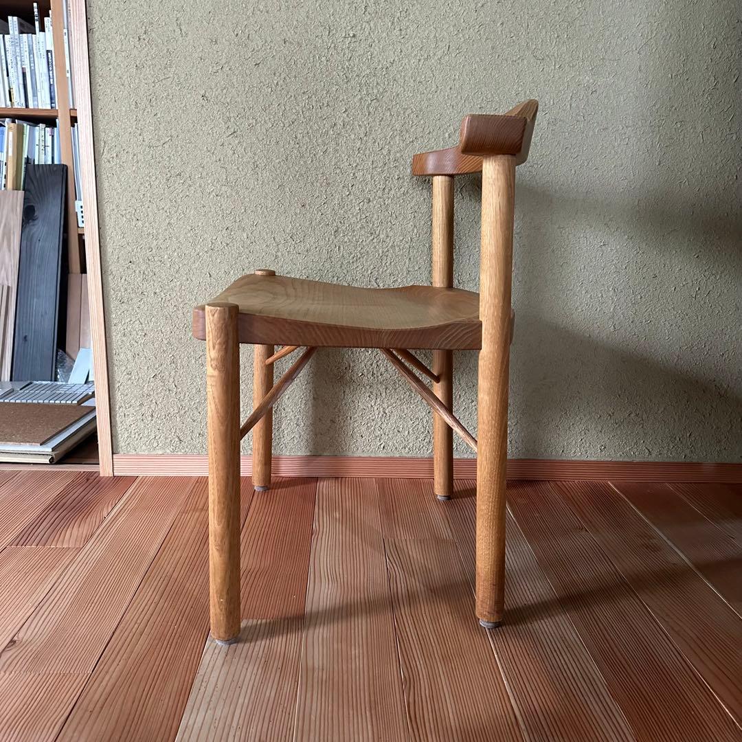 奥村昭雄ハンペンチェアkajartカイアール宮脇檀吉村順三中村好文伊礼智三谷龍二