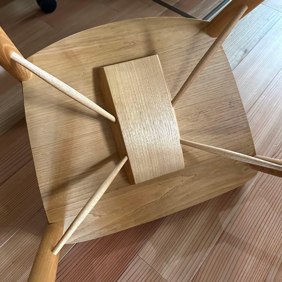 奥村昭雄ハンペンチェアkajartカイアール宮脇檀吉村順三中村好文伊礼智三谷龍二