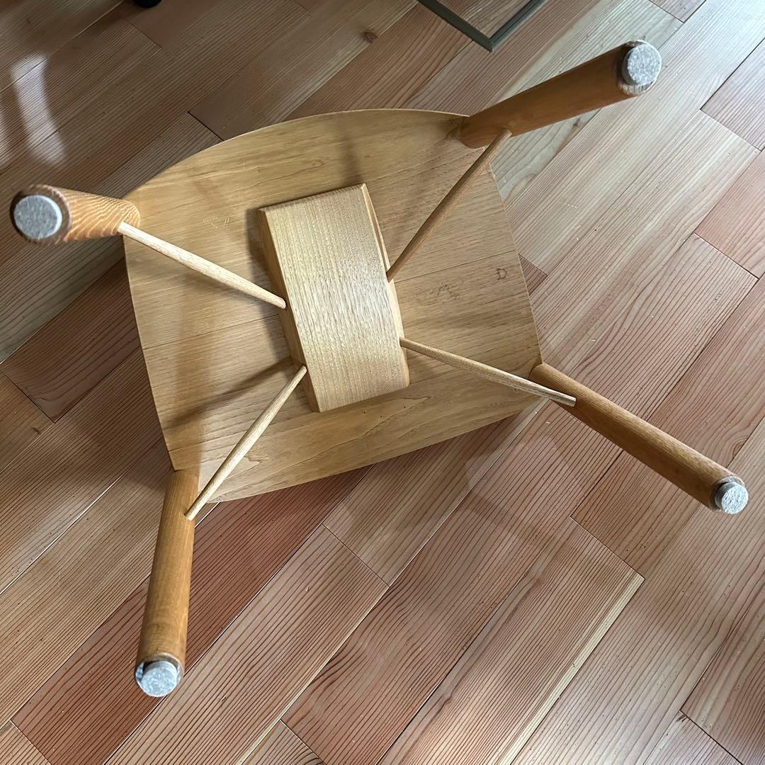 奥村昭雄ハンペンチェアkajartカイアール宮脇檀吉村順三中村好文伊礼智三谷龍二