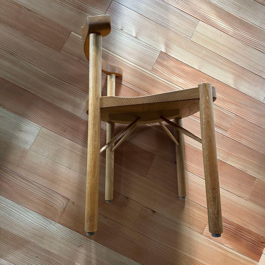 奥村昭雄ハンペンチェアkajartカイアール宮脇檀吉村順三中村好文伊礼智三谷龍二