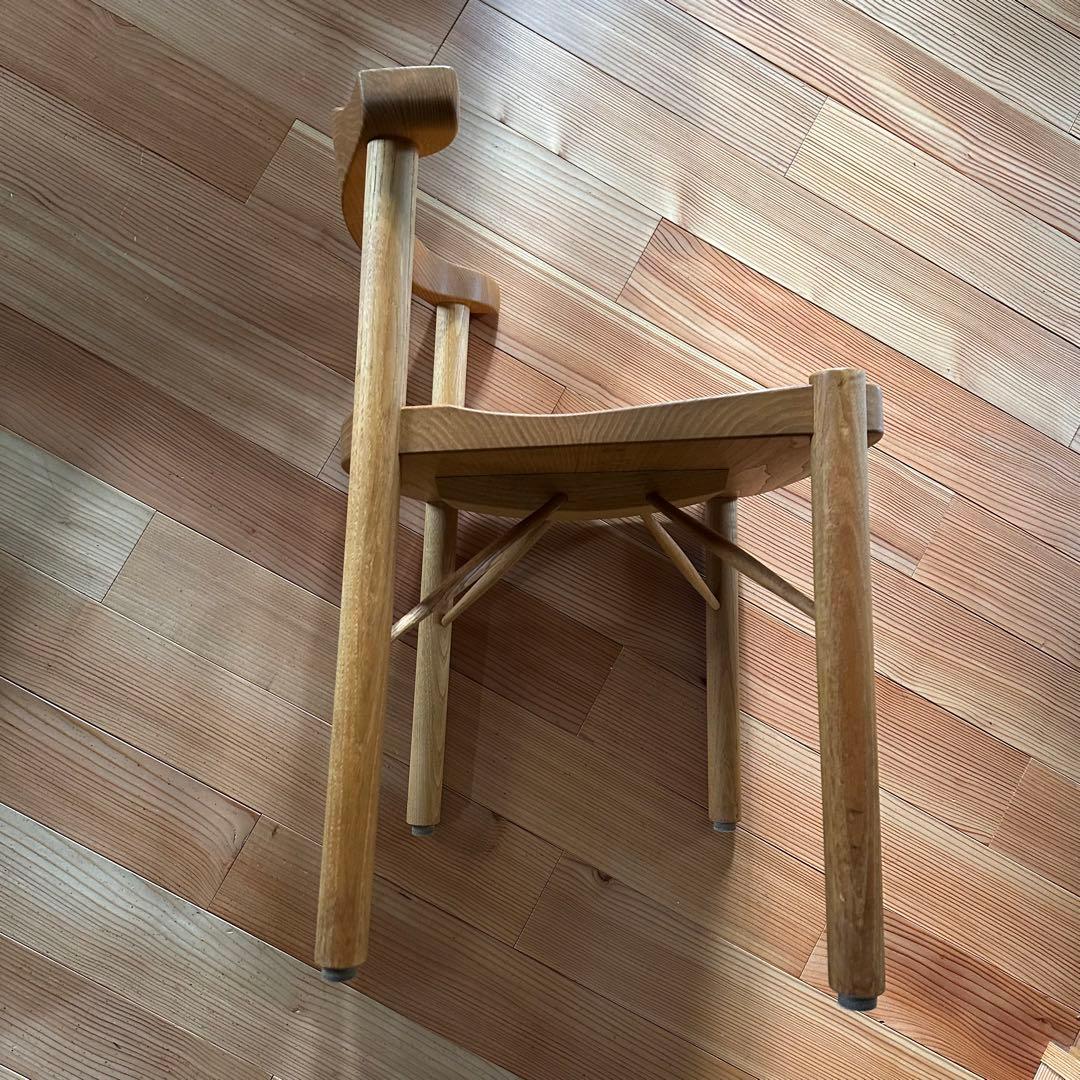 奥村昭雄ハンペンチェアkajartカイアール宮脇檀吉村順三中村好文伊礼智三谷龍二