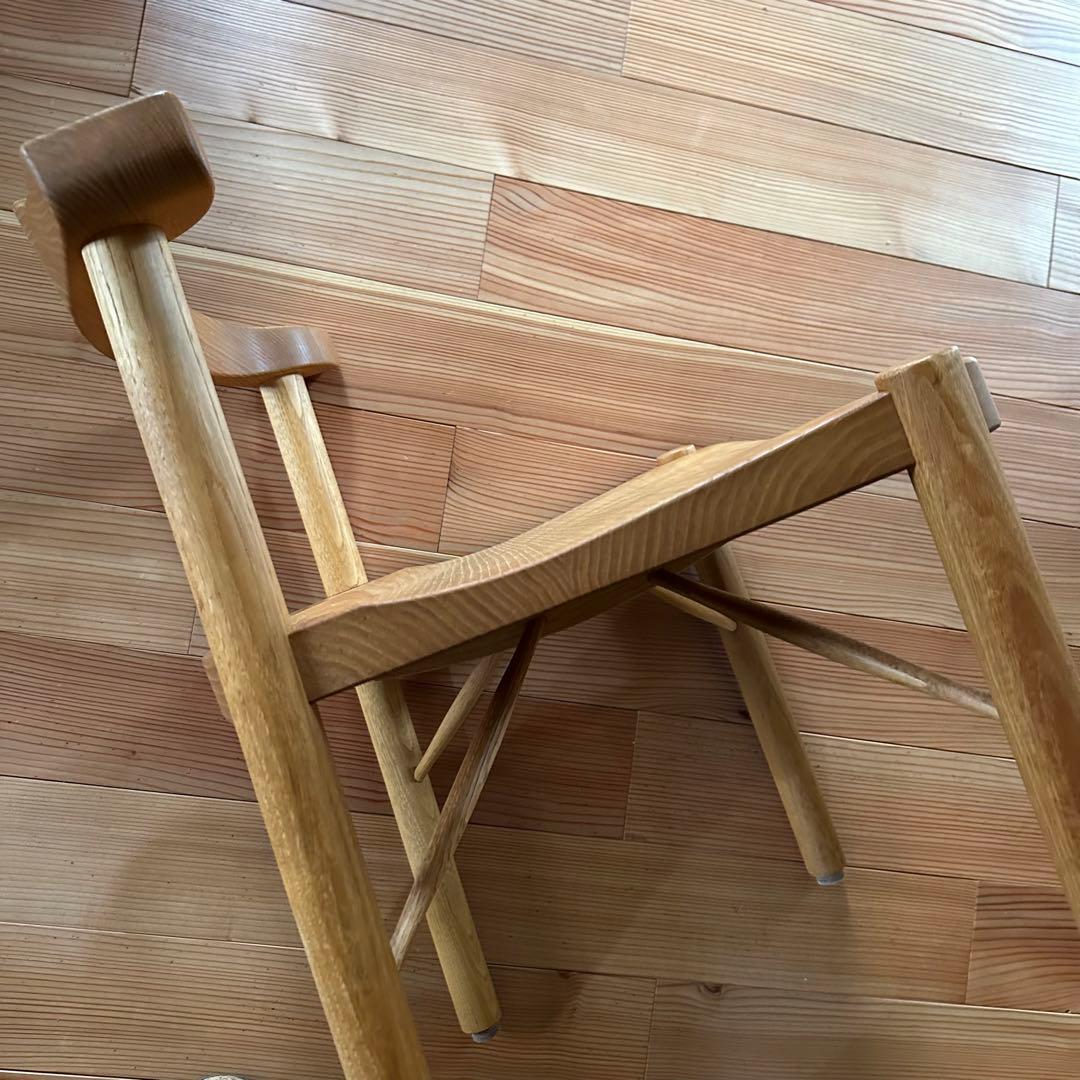 奥村昭雄ハンペンチェアkajartカイアール宮脇檀吉村順三中村好文伊礼智三谷龍二