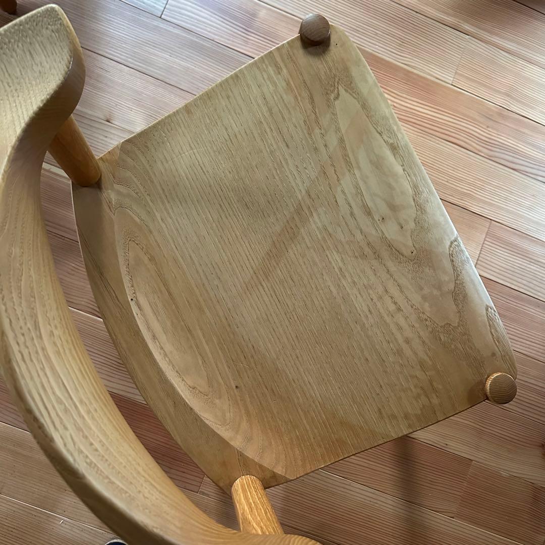 奥村昭雄ハンペンチェアkajartカイアール宮脇檀吉村順三中村好文伊礼智三谷龍二