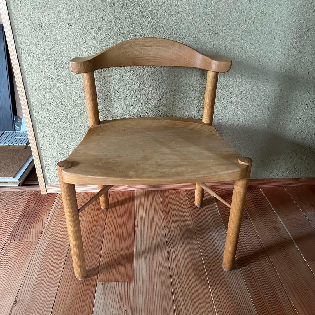 奥村昭雄ハンペンチェアkajartカイアール宮脇檀吉村順三中村好文伊礼智三谷龍二