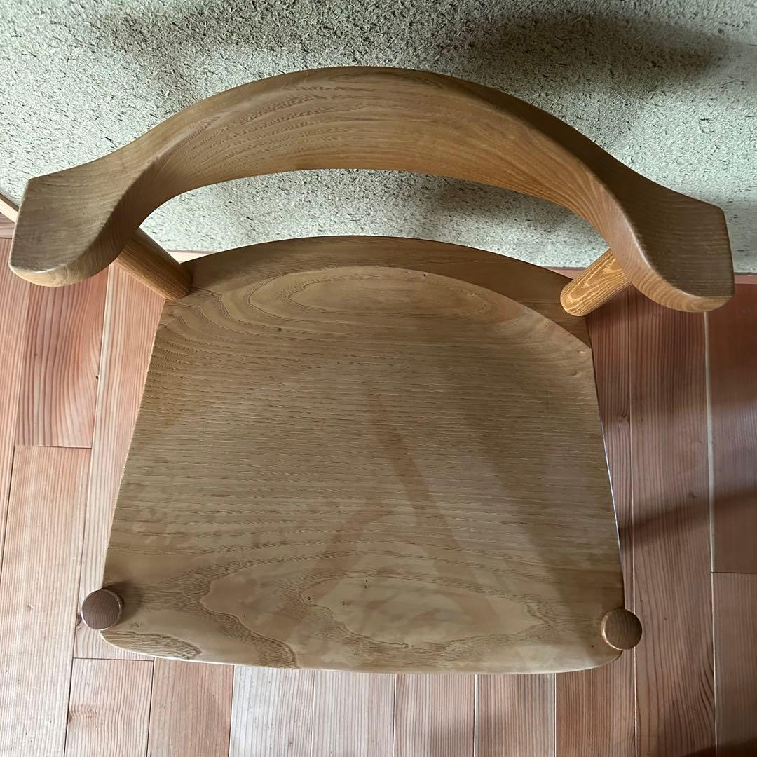 奥村昭雄ハンペンチェアkajartカイアール宮脇檀吉村順三中村好文伊礼智三谷龍二