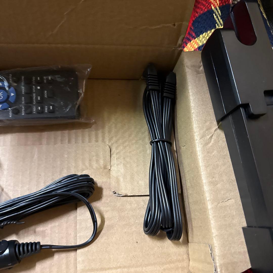 NAVISKAUTO ヘッドレストモニター スロットインタイプ HDMI入力