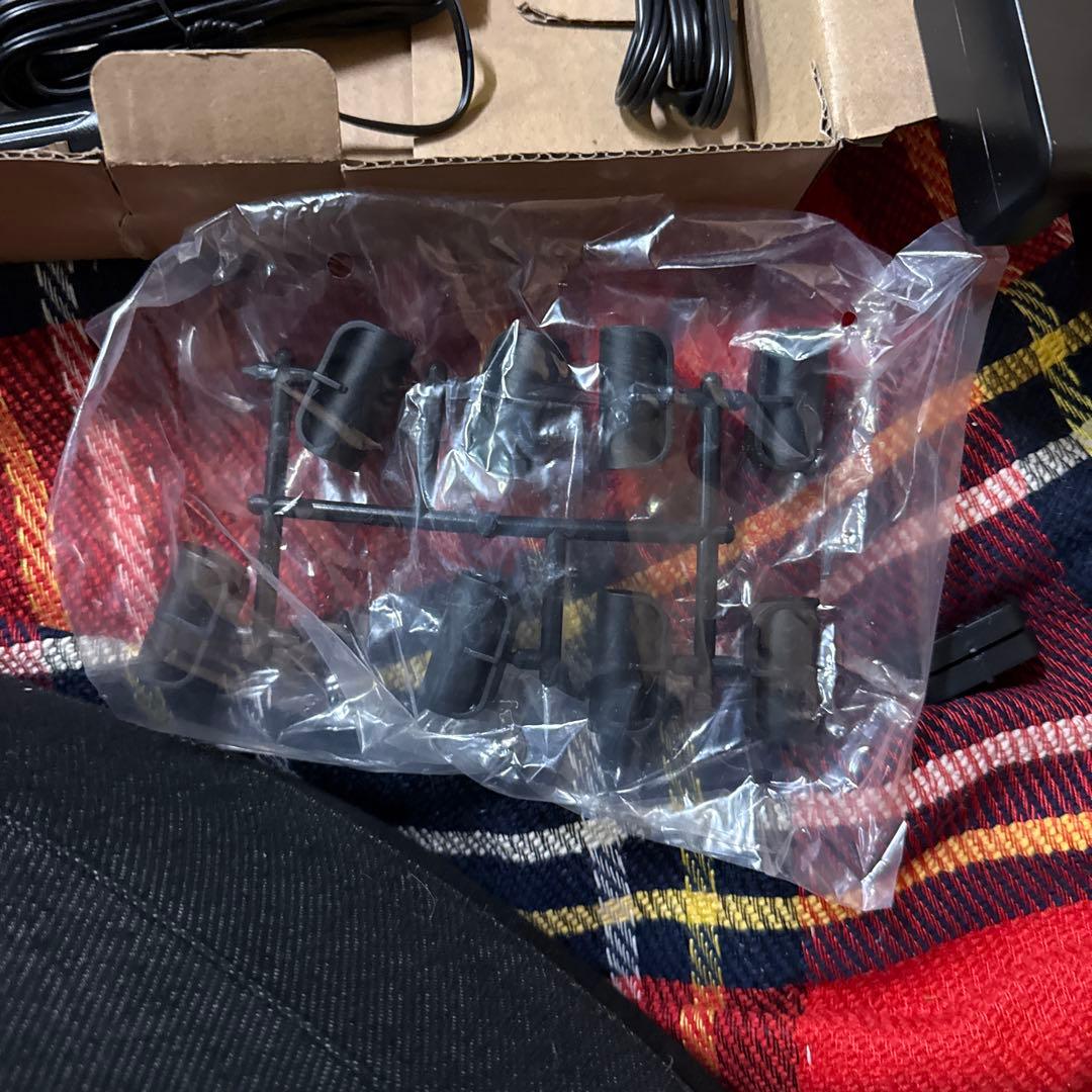 NAVISKAUTO ヘッドレストモニター スロットインタイプ HDMI入力