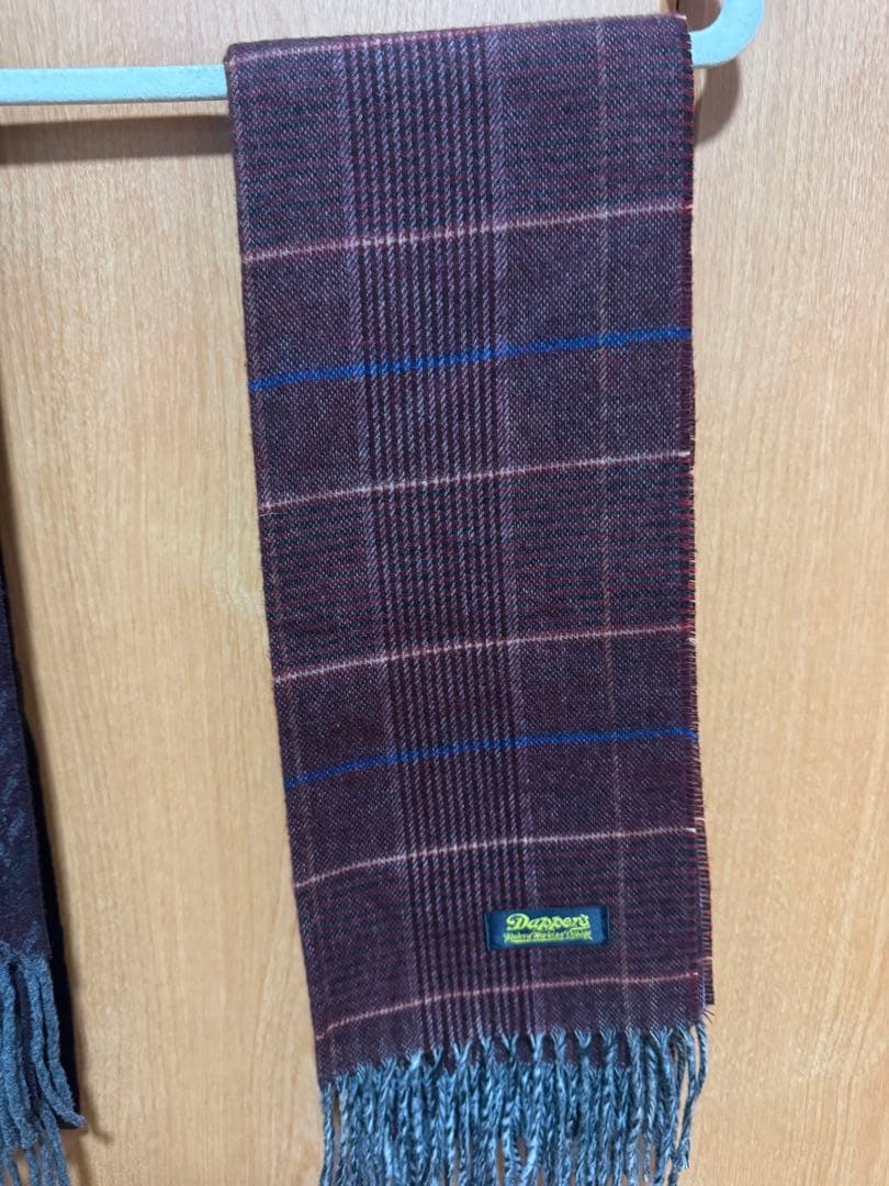 Dapper's マフラー 8点セット