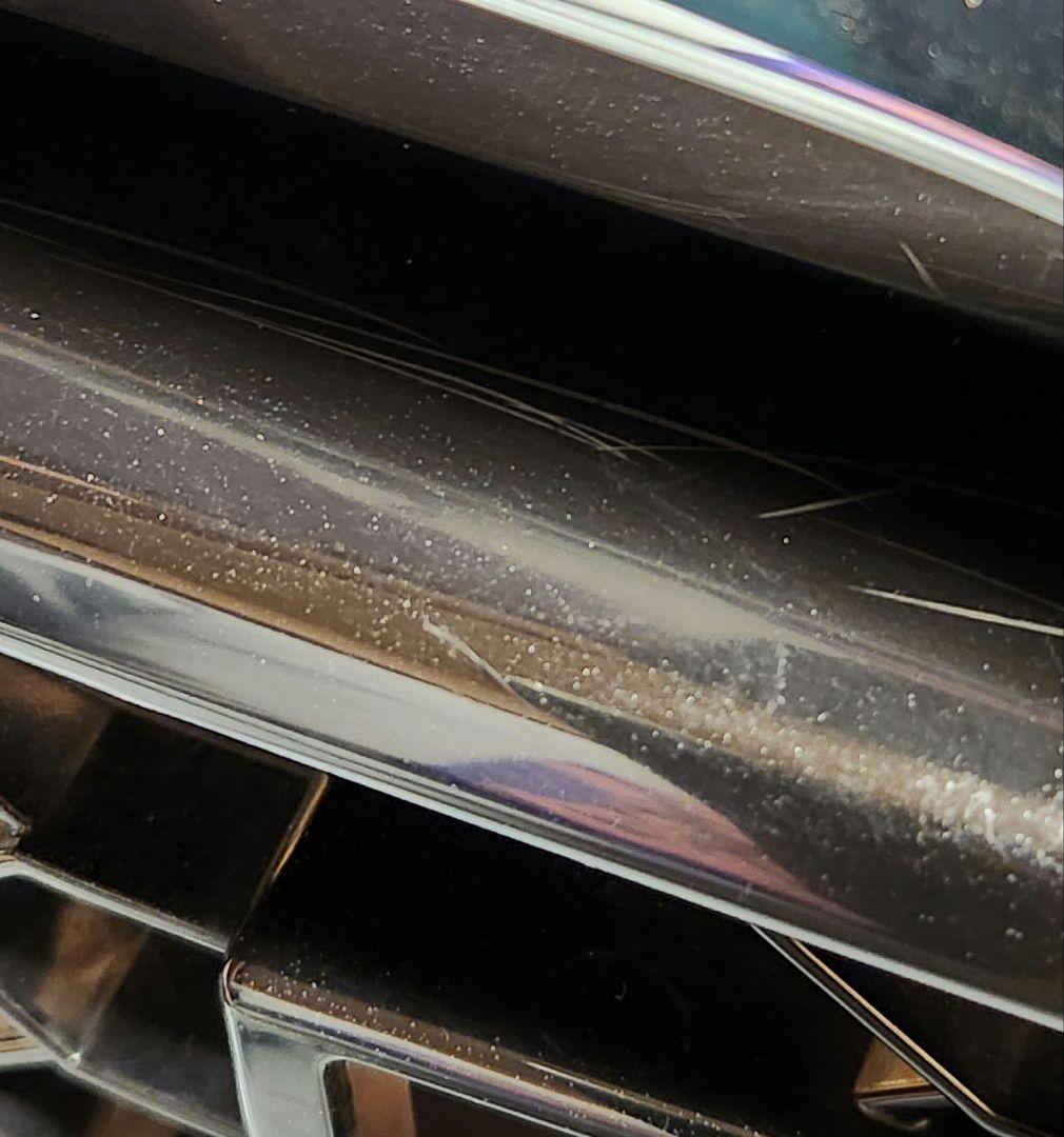 希少 ホンダ ヴェゼル 純正オプションフロン トグリル