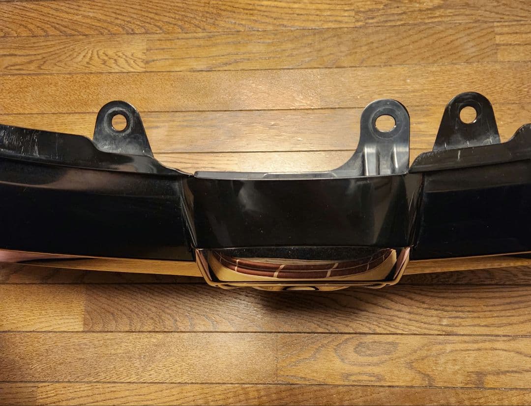 希少 ホンダ ヴェゼル 純正オプションフロン トグリル