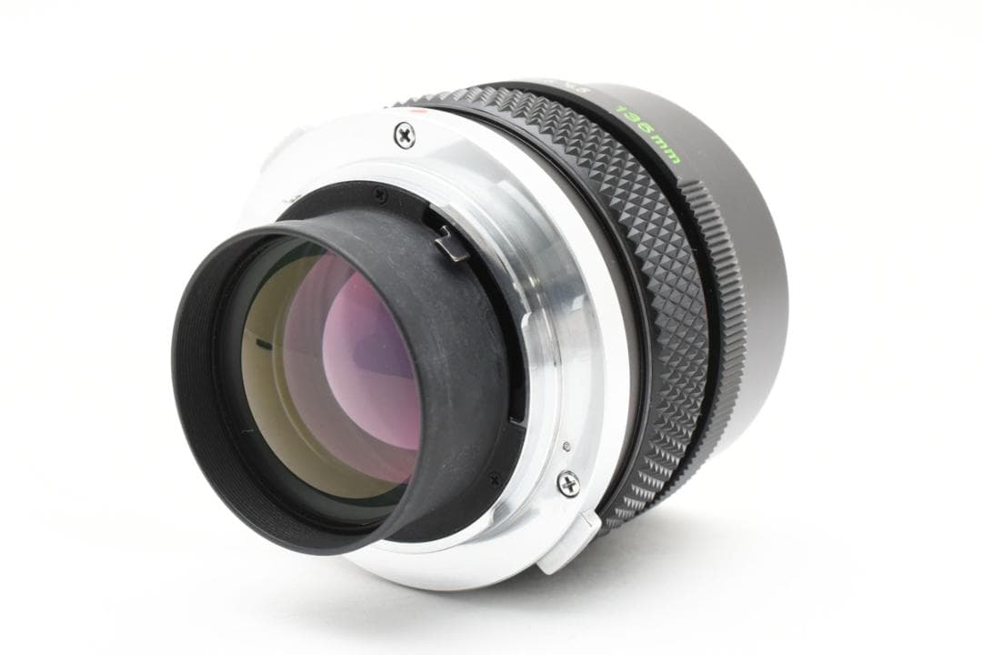 レンズ(単焦点) OLYMPUS ZUIKO AUTO-MACRO 135mm F4.5