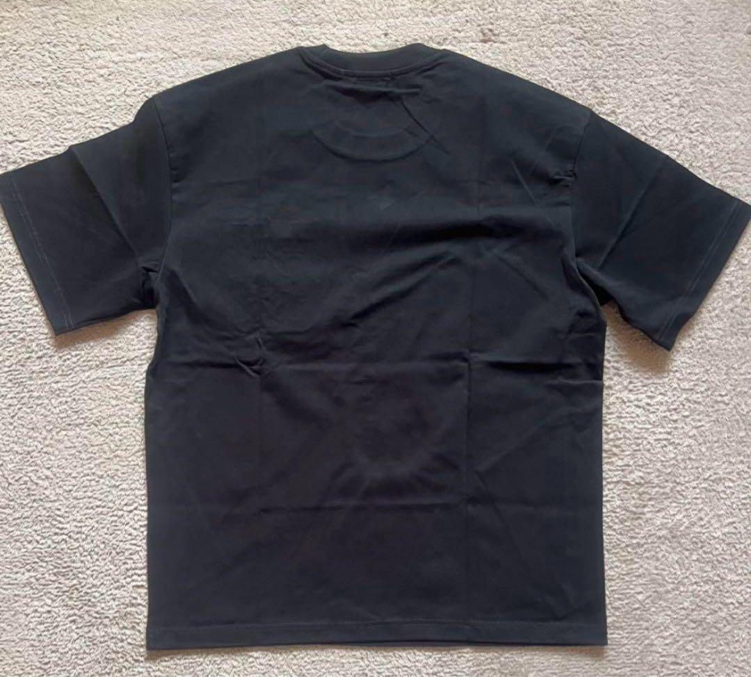 LOEWE リラックスフィット Tシャツ ロエベ 胸ポケット 刺繍 ワンポイント