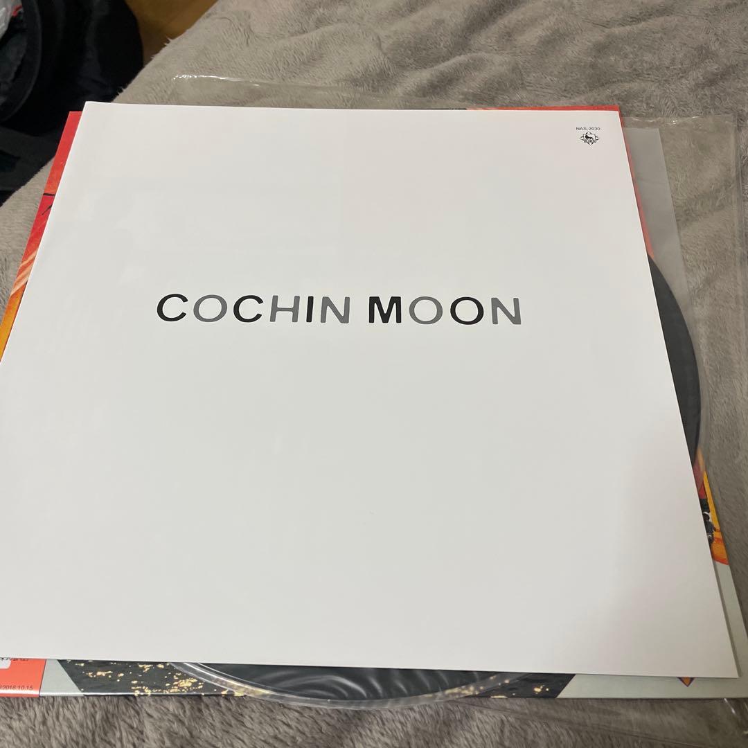 COCHIN MOON 横尾忠則 細野晴臣 LP