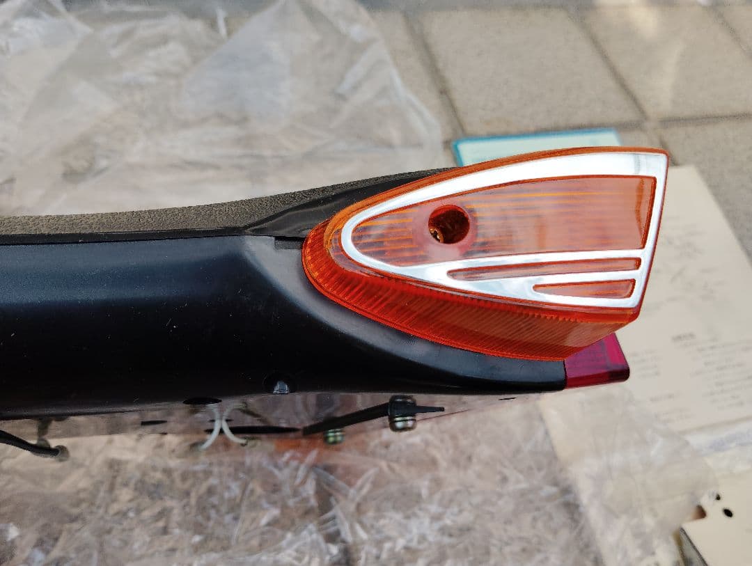 稀少新品 光自転車フラッシャーセット 光ダッシュシリーズ フラッシャー自転車