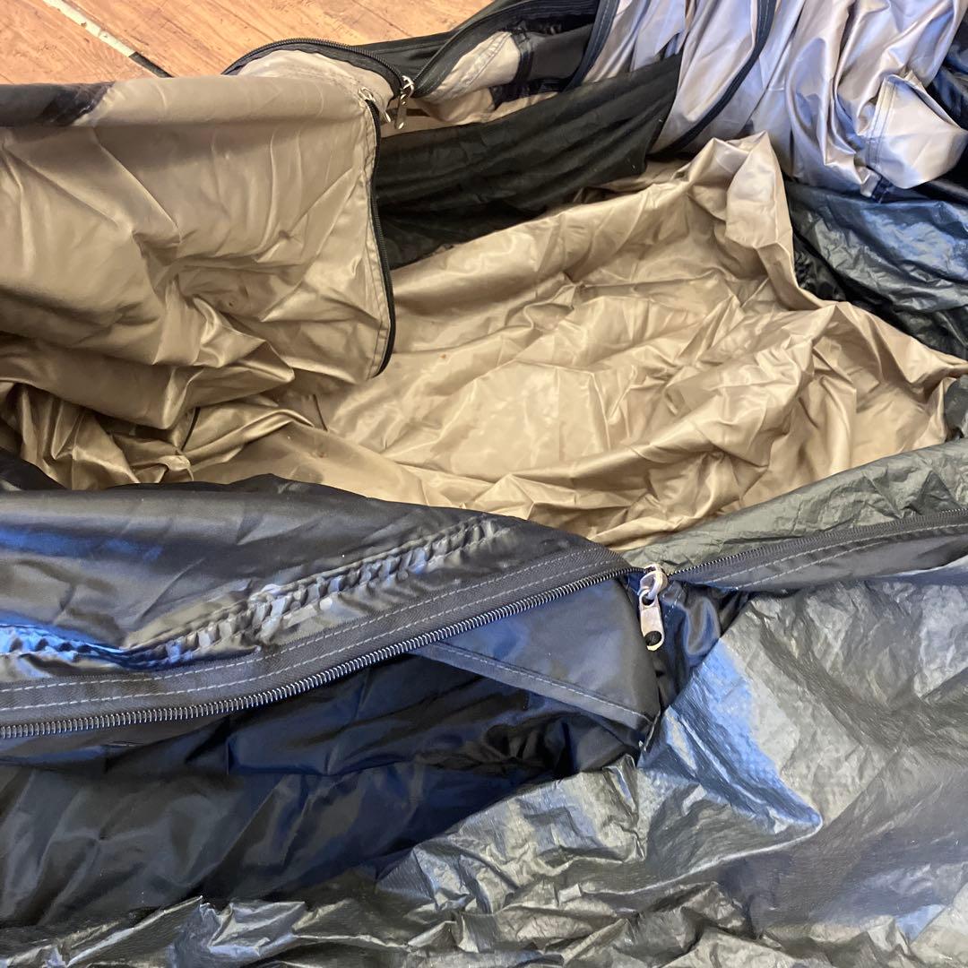 コールマン 8FT×7FT インスタントテント ワンタッチ式 キャンプテント