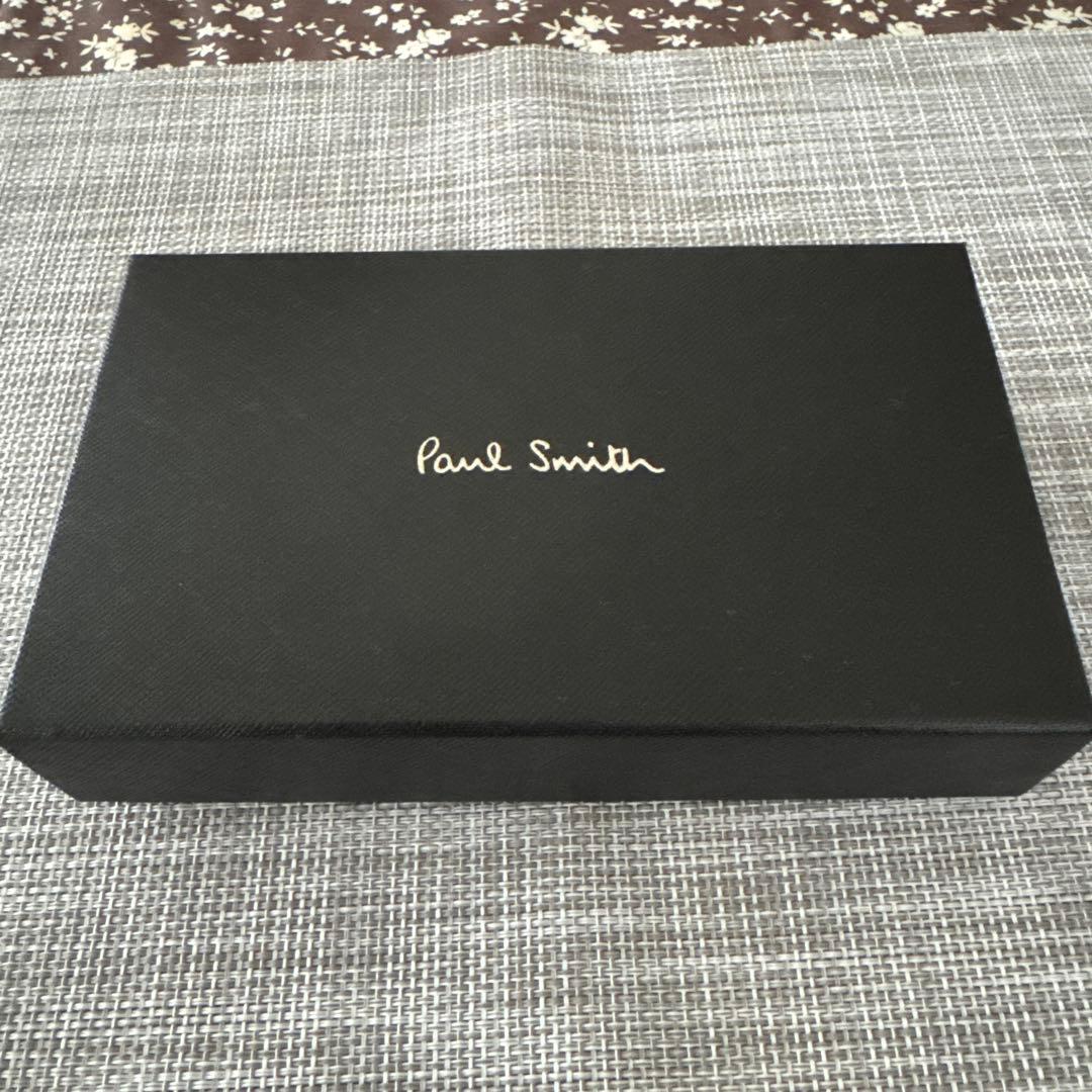 新品未使用！Paul Smith MagSafeカードケース
