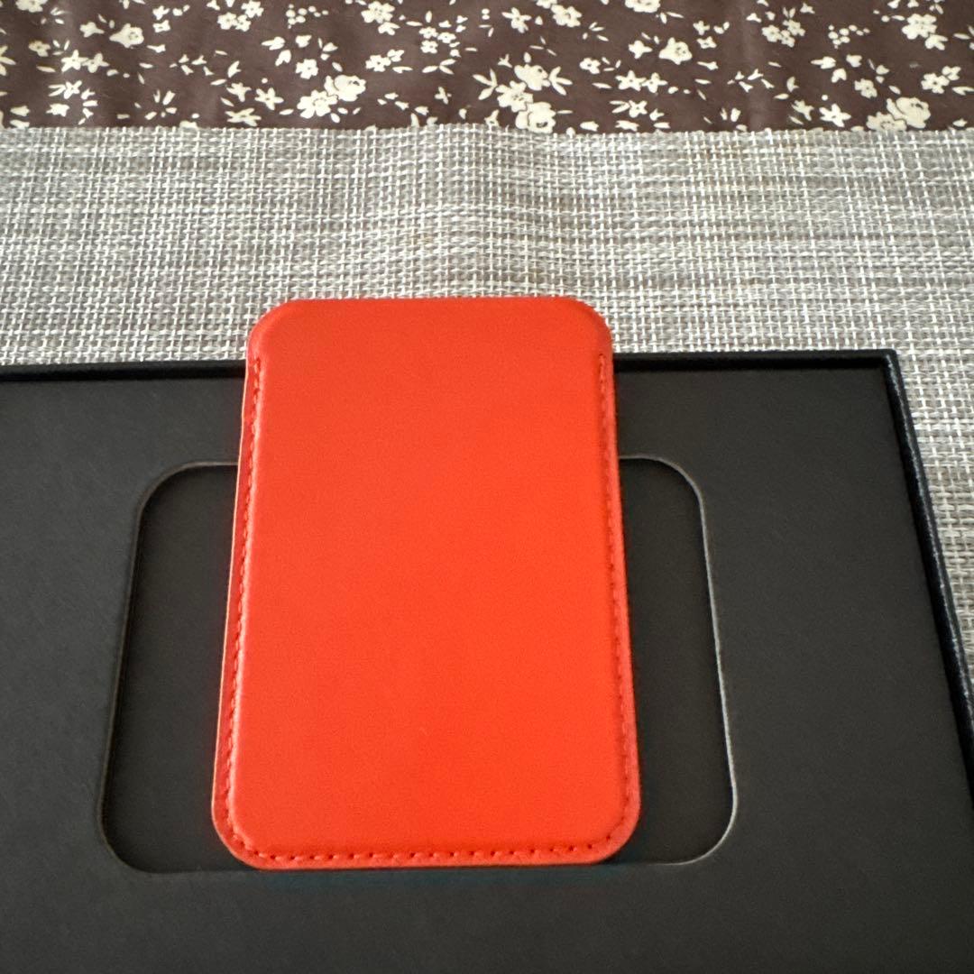 新品未使用！Paul Smith MagSafeカードケース