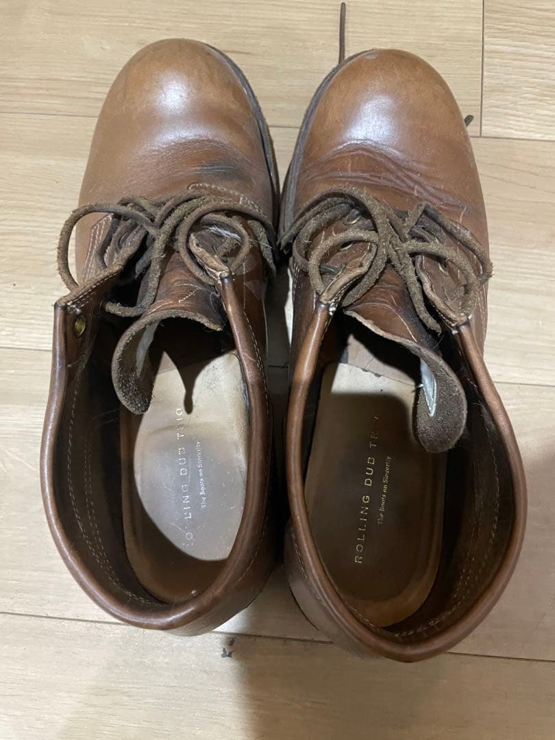 rolling dub trio ブーツ サイズ9
