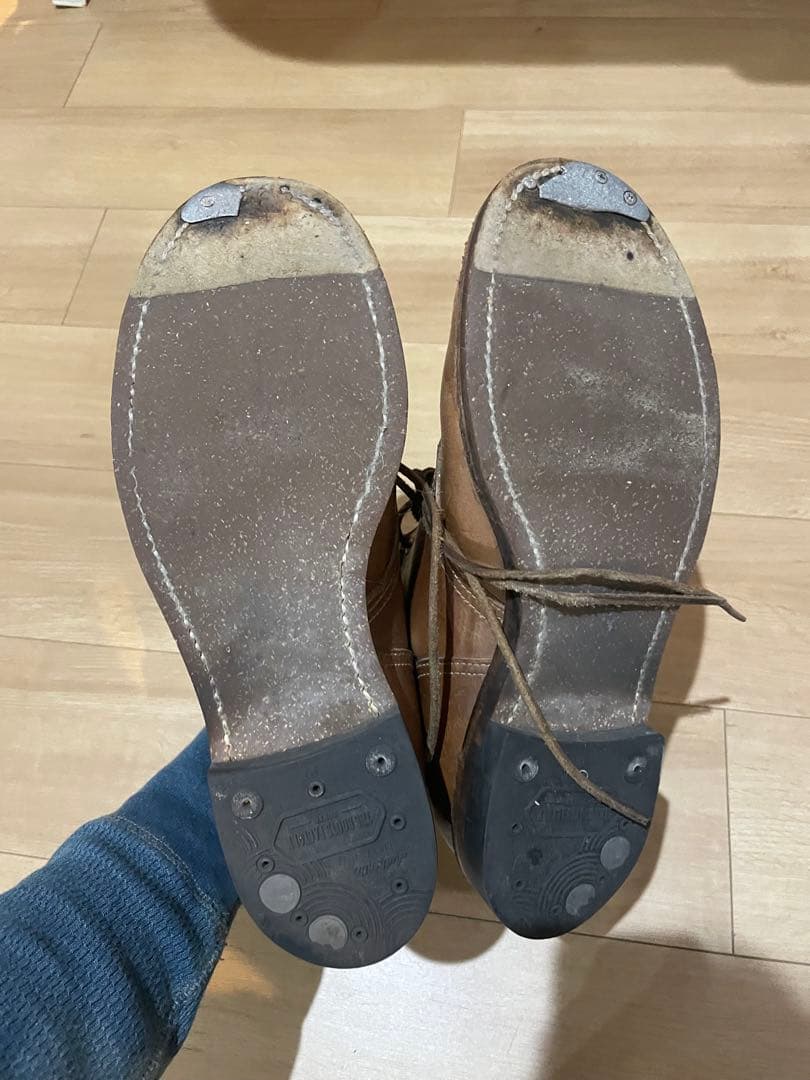 rolling dub trio ブーツ サイズ9