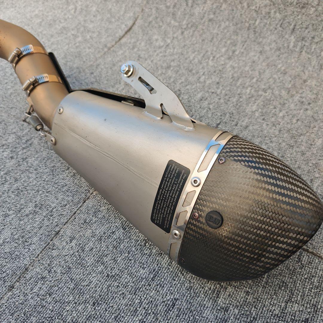 パーツ YOSHIMURA KTM 790 Duke Street Alpha T