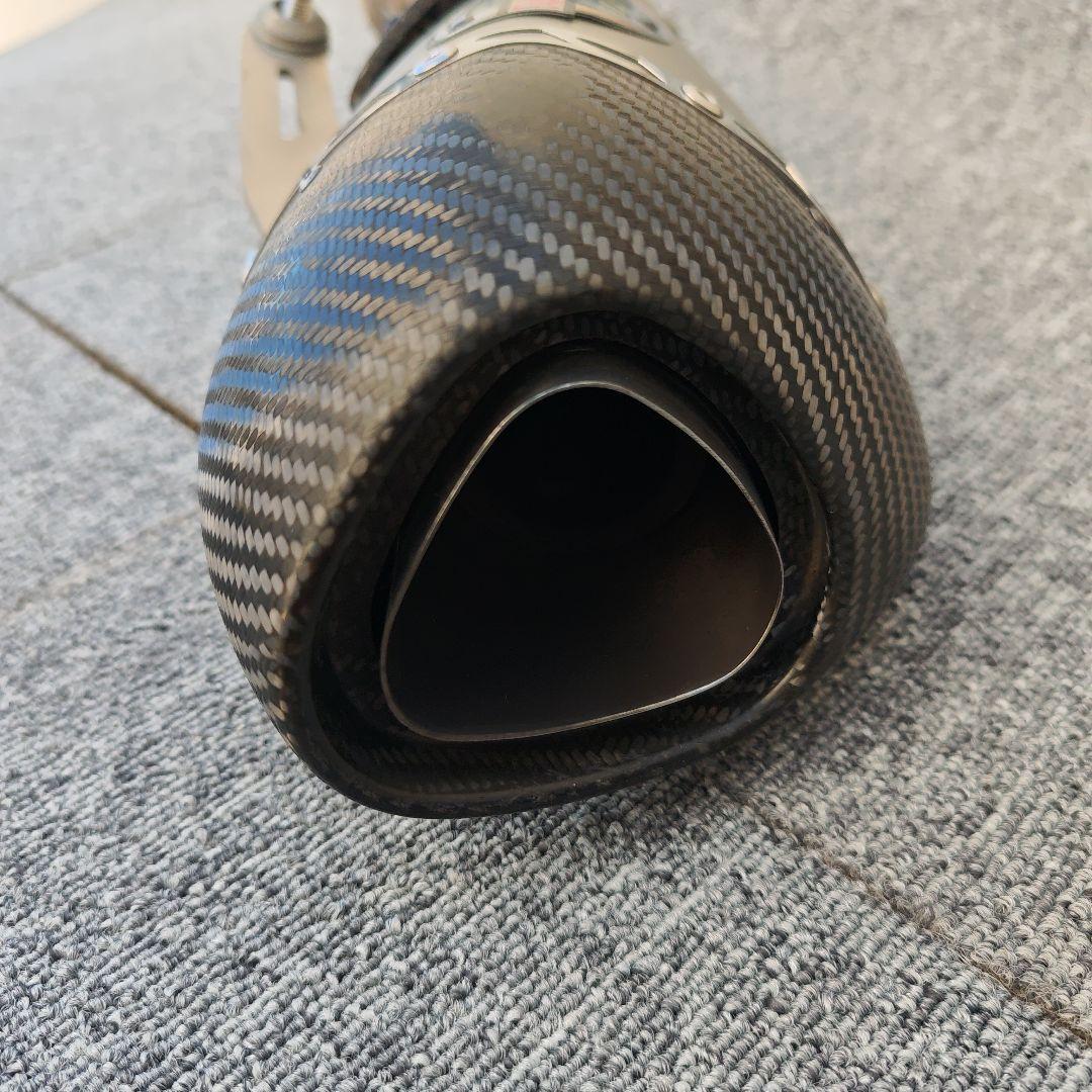 パーツ YOSHIMURA KTM 790 Duke Street Alpha T