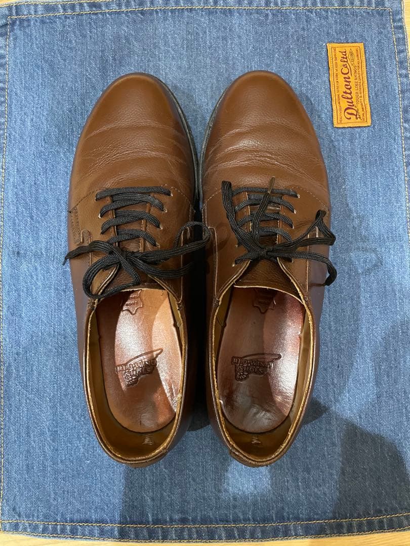 レッドウィング　9102 101 ポストマン