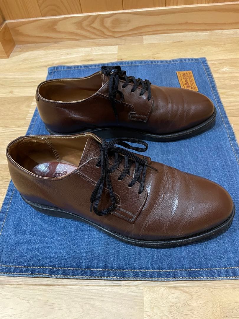 レッドウィング　9102 101 ポストマン