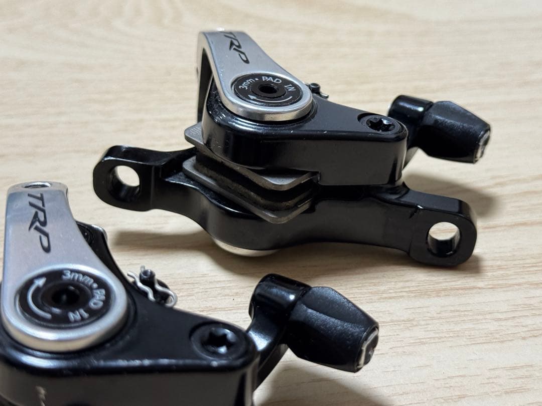 TRP SPYRE ポストマウント 2個セット