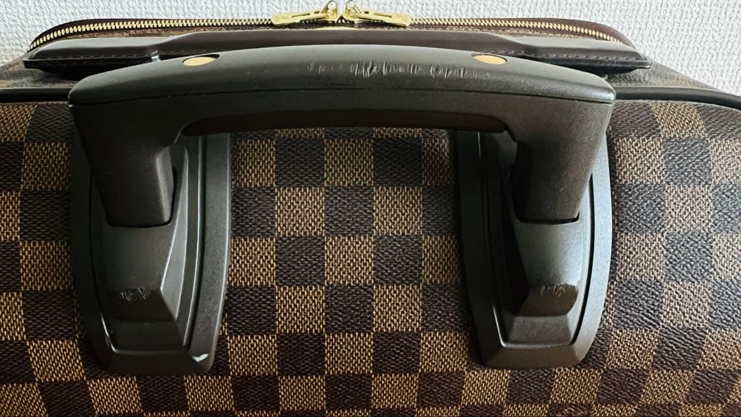 エ*ー様 値下げ中！⭐︎希少美品⭐︎日本正規店購入⭐︎LV ダミエキャリーケース