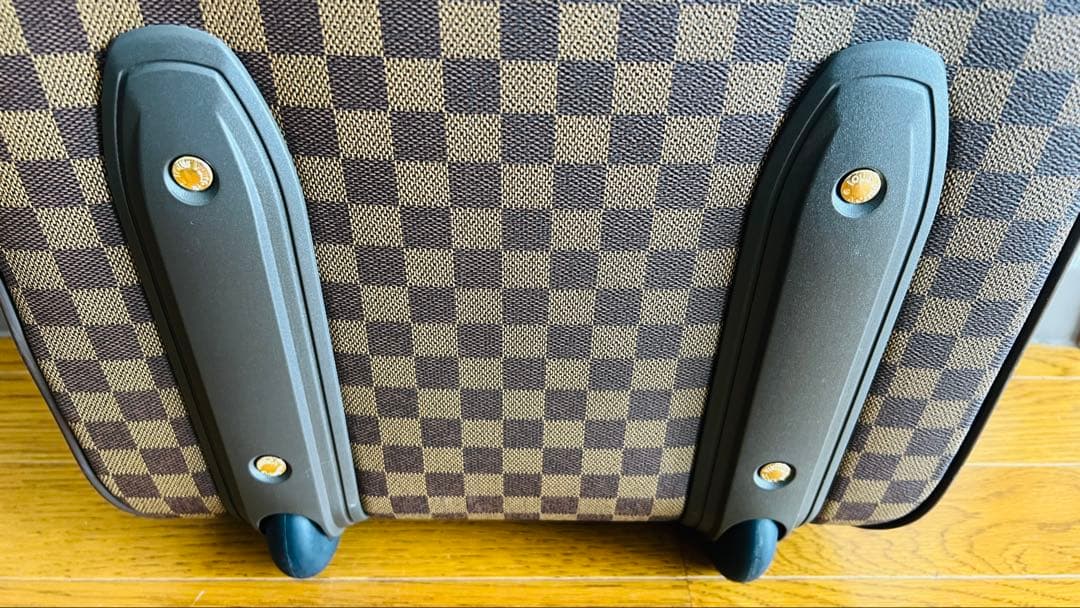 エ*ー様 値下げ中！⭐︎希少美品⭐︎日本正規店購入⭐︎LV ダミエキャリーケース