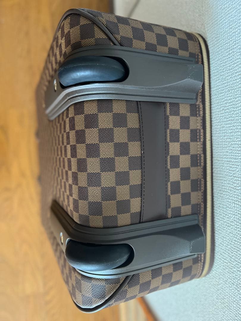 エ*ー様 値下げ中！⭐︎希少美品⭐︎日本正規店購入⭐︎LV ダミエキャリーケース