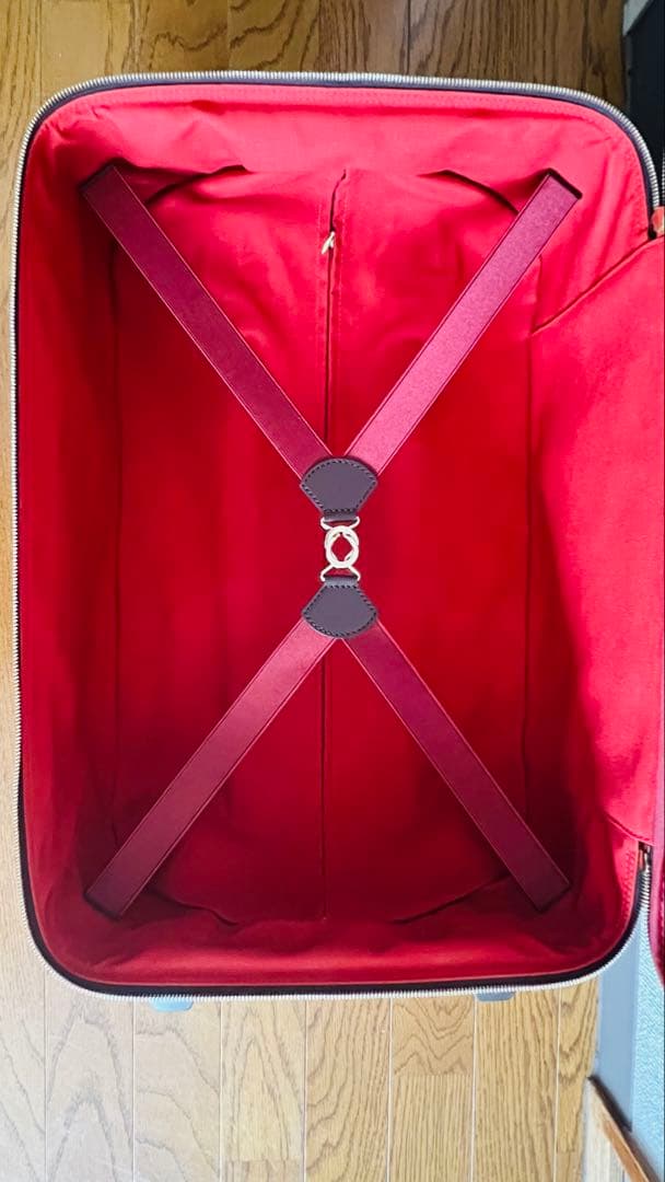 エ*ー様 値下げ中！⭐︎希少美品⭐︎日本正規店購入⭐︎LV ダミエキャリーケース