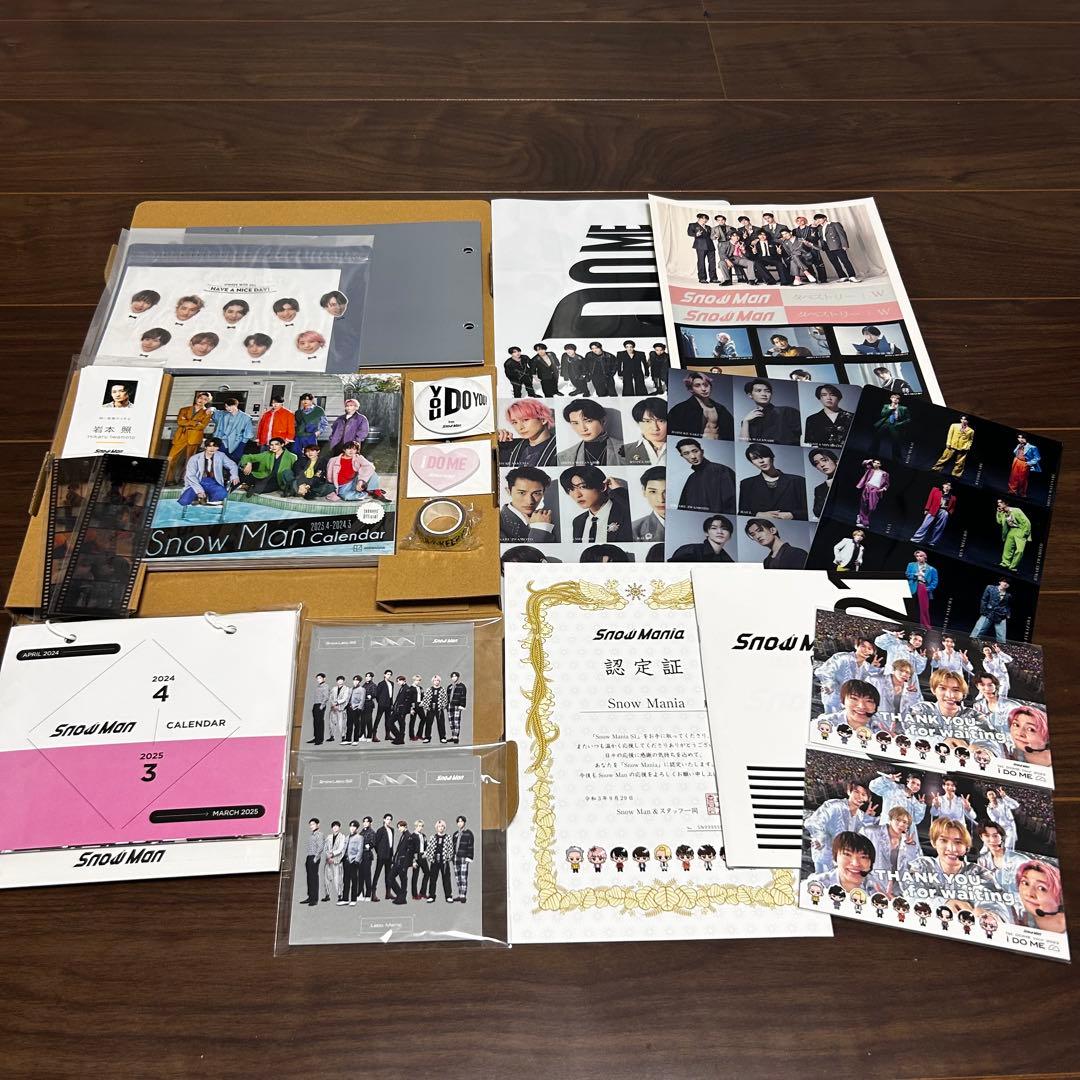 Man シングルCD / ライブBlu-rayセット　まとめ売り　特典付