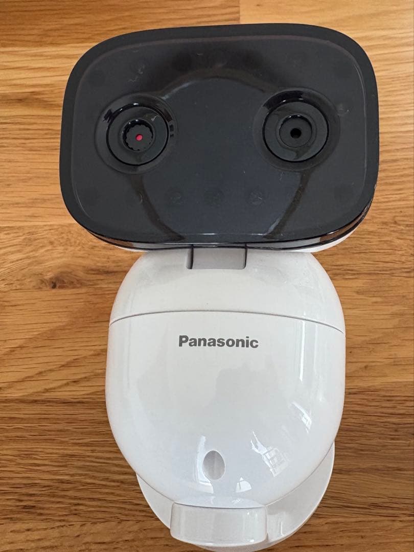 【動作確認済】Panasonic 壁掛け　ベビーモニター