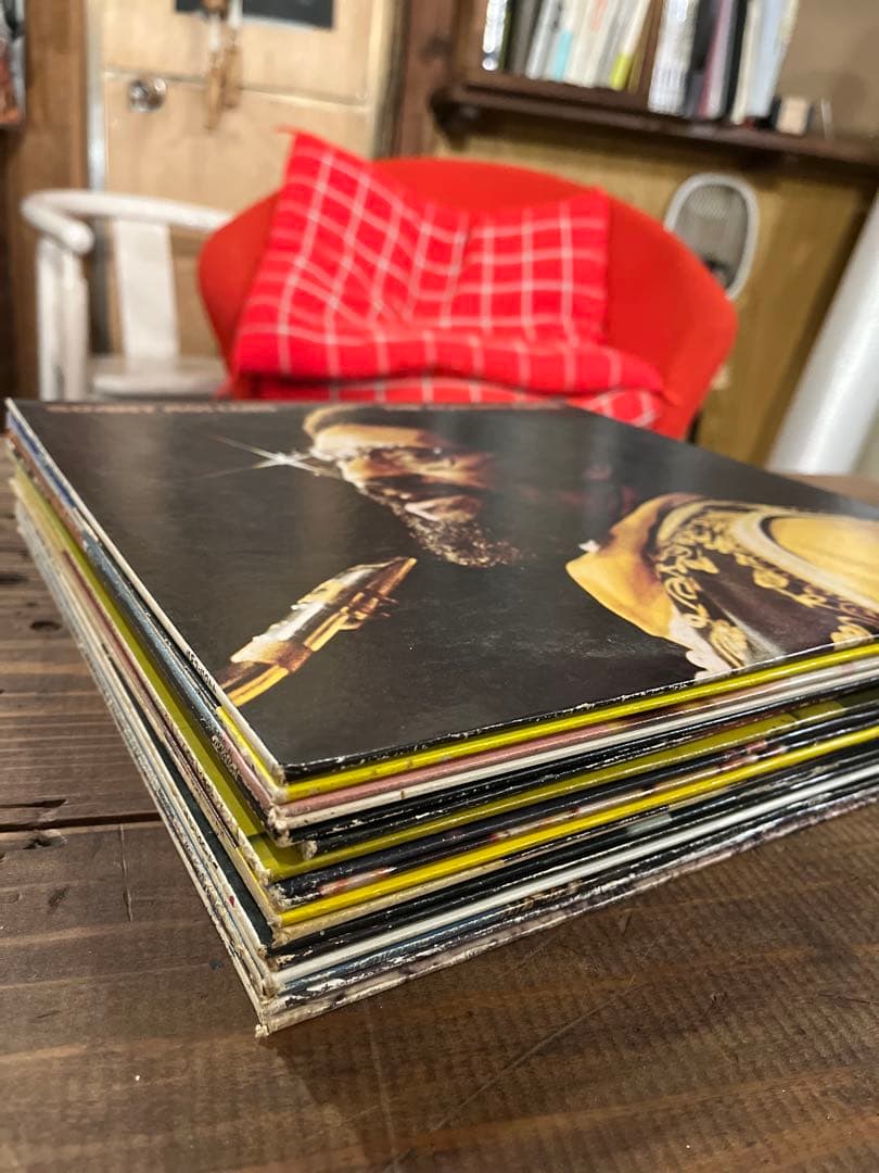 【レコード16枚まとめ売り】Sonny Rollinsライナー付