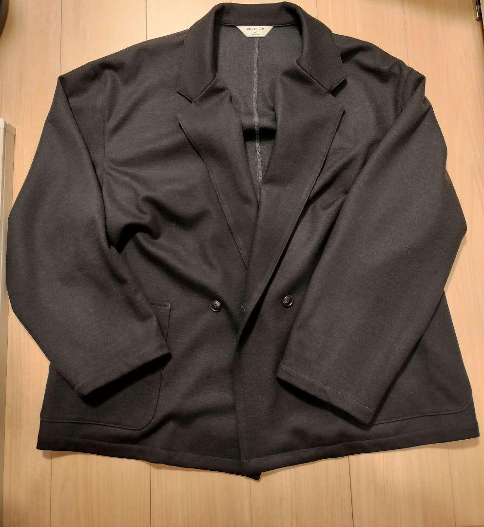 新品STILLBYHAND WoolJerseyJacket CS03253