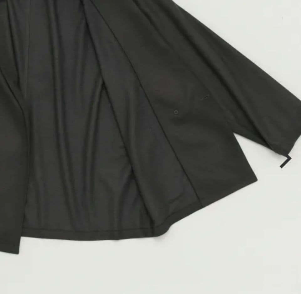 新品STILLBYHAND WoolJerseyJacket CS03253