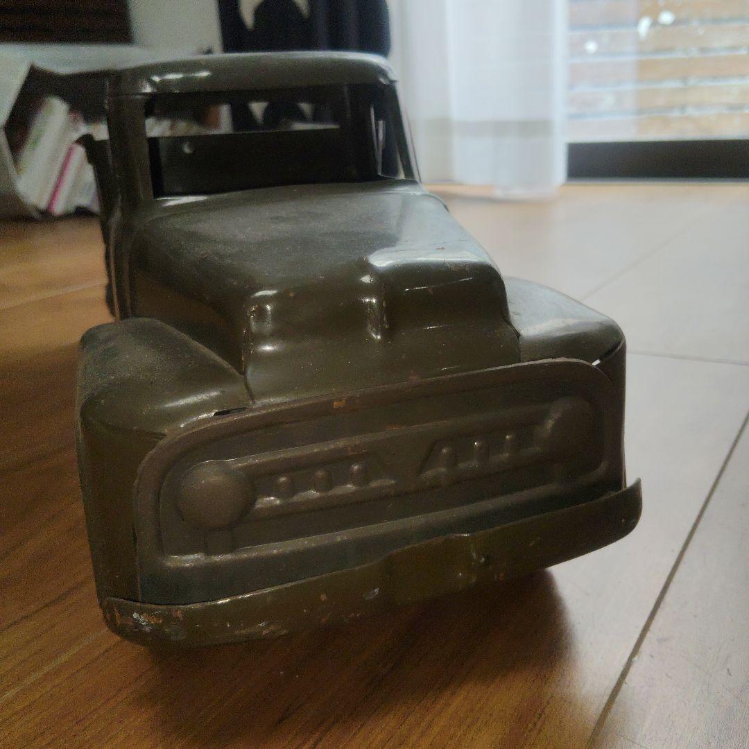 とっくん　フォード　ミニカー　全長約50cm