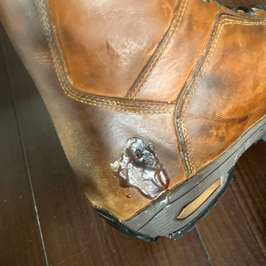 Danner スノーボードブーツ Burton 25.5