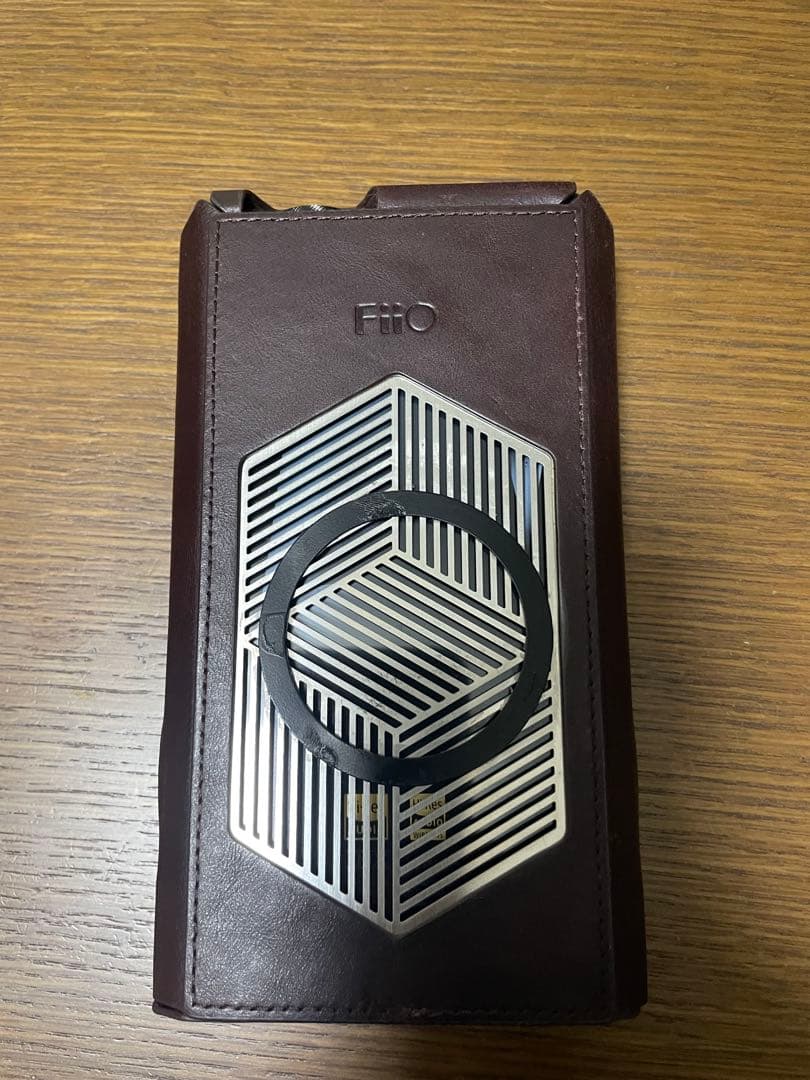 ポータブルプレーヤー Fiio M17