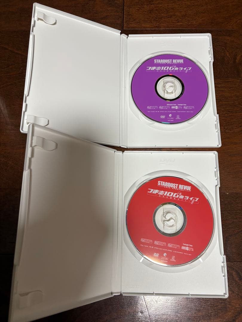 ★値下げ★STARDUST REVUE つま恋100曲ライブ　DVD-BOX