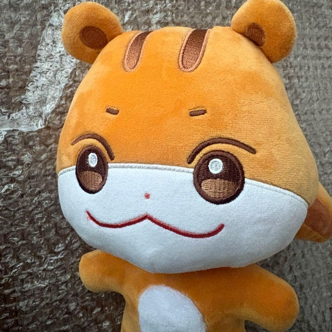 ATEEZホンジュン ANITEEZ チュンラミ JJONGrami ぬいぐるみ