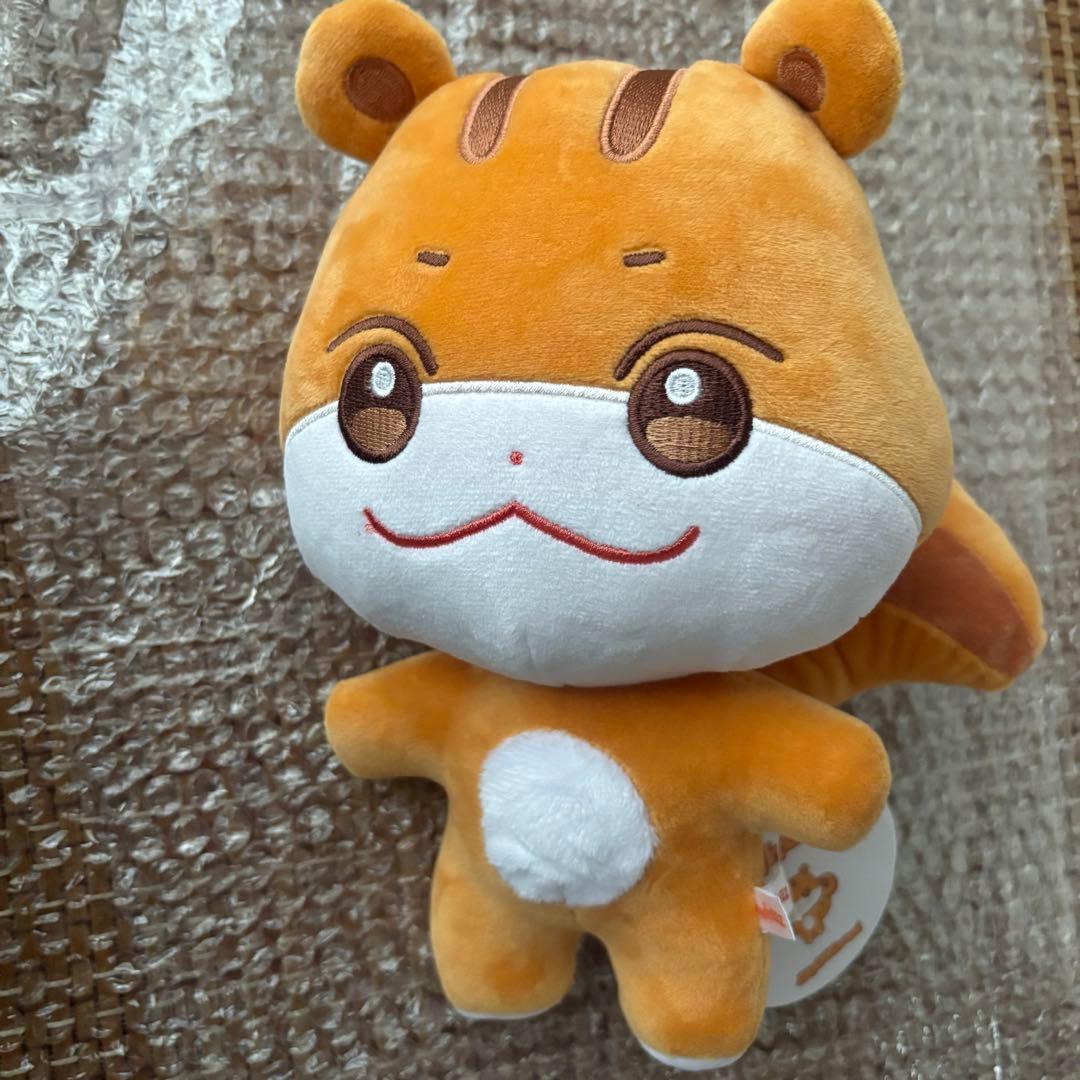 ATEEZホンジュン ANITEEZ チュンラミ JJONGrami ぬいぐるみ