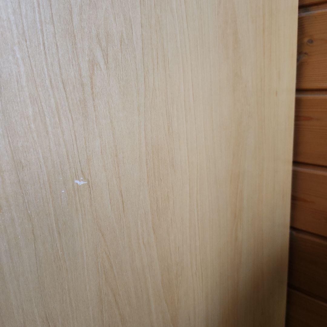 ナチュラルウッド チェスト