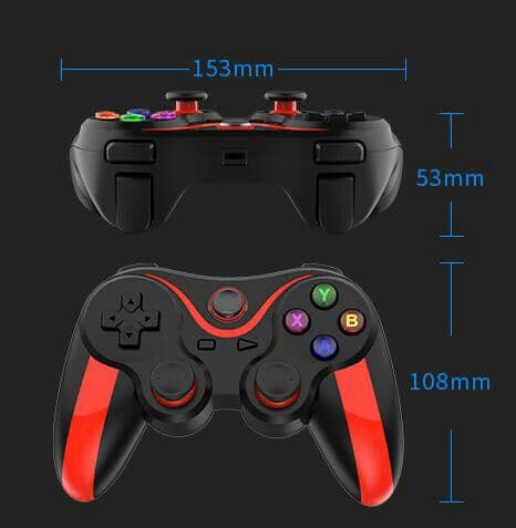 bluetoothゲームコントローラ