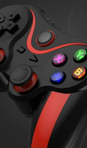 bluetoothゲームコントローラ