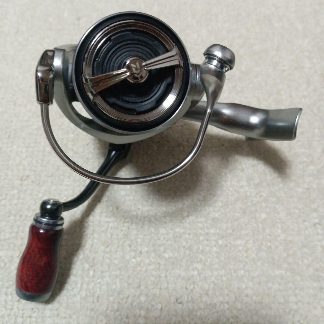 ダイワ１８フリームス2000S-XH　未使用カスタム品