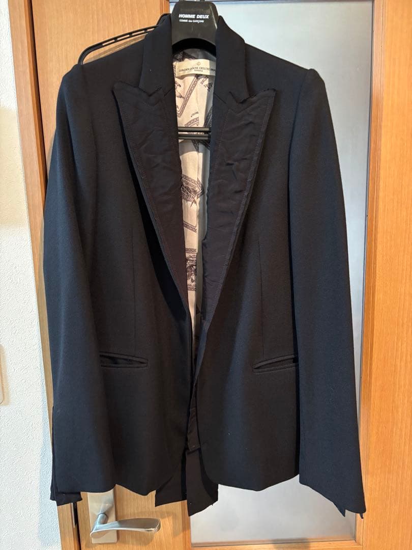 GOLDEN  ジャケット　ジョンブル　ギャルソン　トゥモローランド