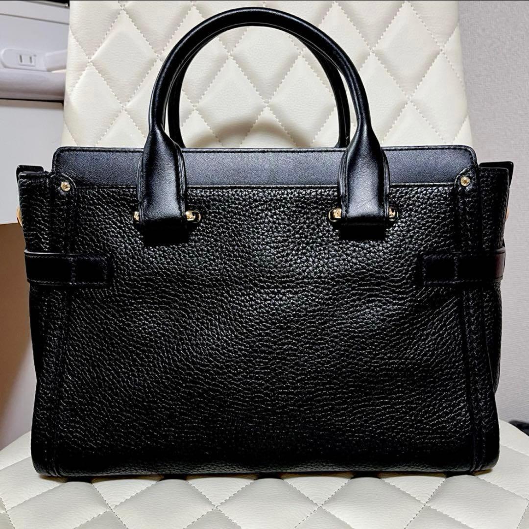 COACH スワッガー ショルダーバッグ ハンドバッグ コーチ キャリーオール