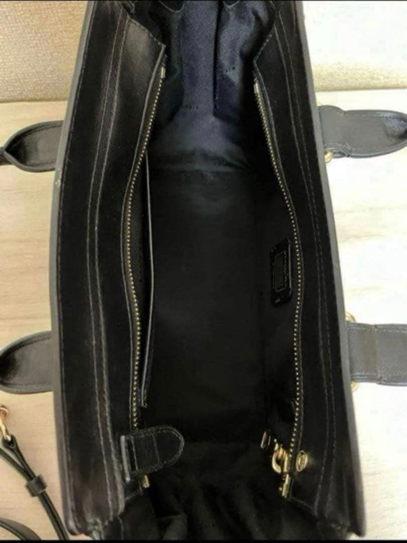 COACH スワッガー ショルダーバッグ ハンドバッグ コーチ キャリーオール